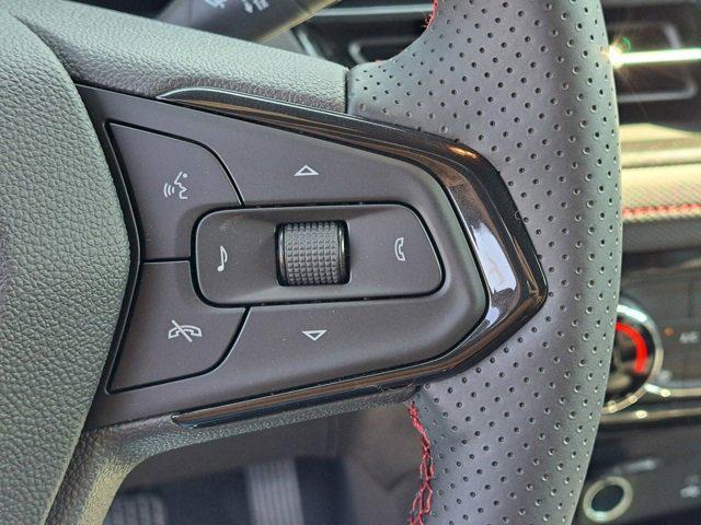 new 2026 Chevrolet TrailBlazer car, priced at $28,329