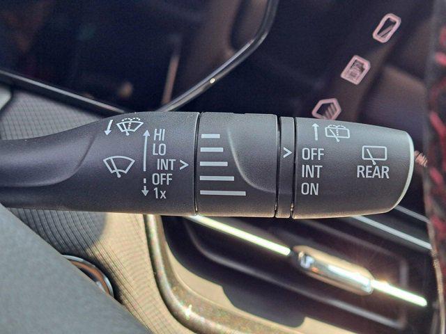 new 2026 Chevrolet TrailBlazer car, priced at $28,329