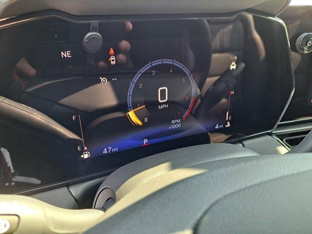 new 2026 Chevrolet TrailBlazer car, priced at $28,329