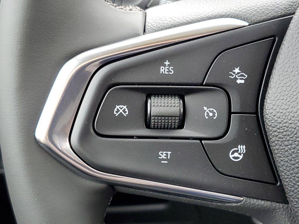 new 2026 Chevrolet TrailBlazer car, priced at $28,302