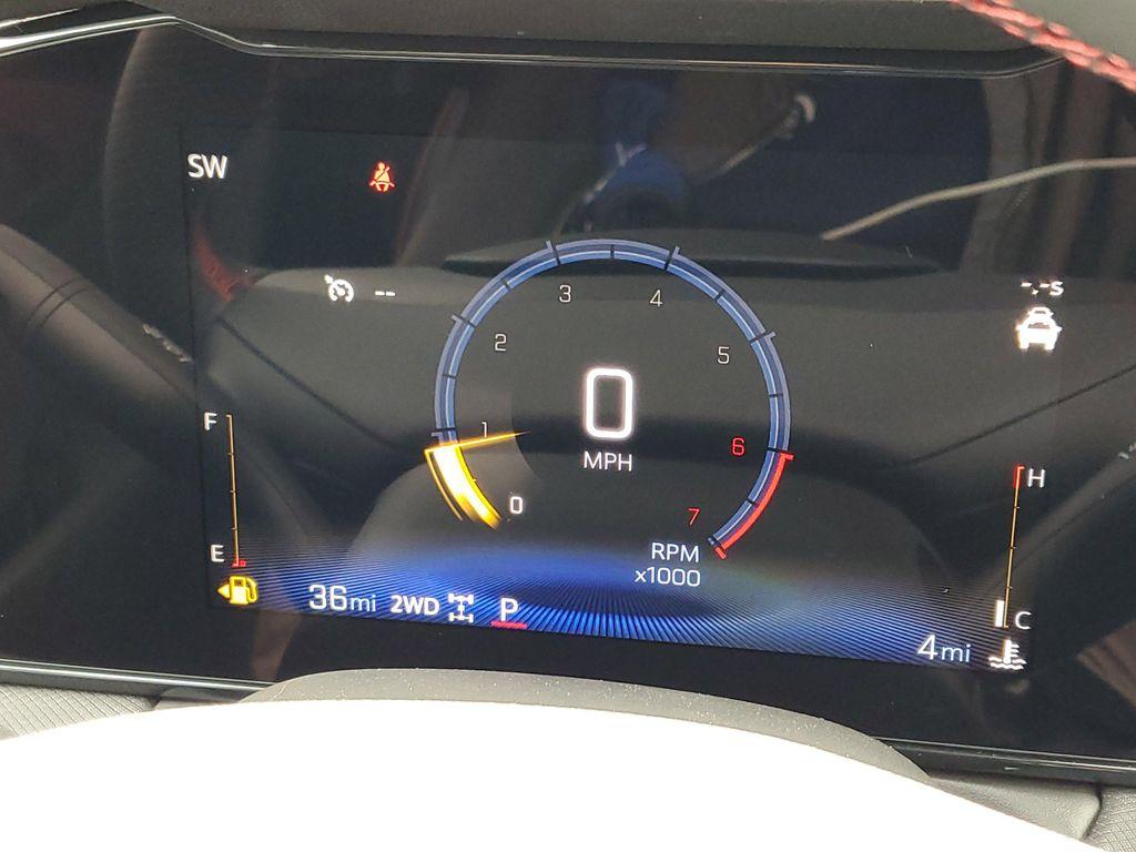 new 2026 Chevrolet TrailBlazer car, priced at $29,021