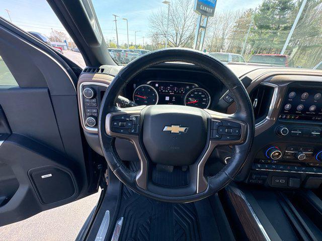 used 2020 Chevrolet Silverado 2500 car, priced at $42,263