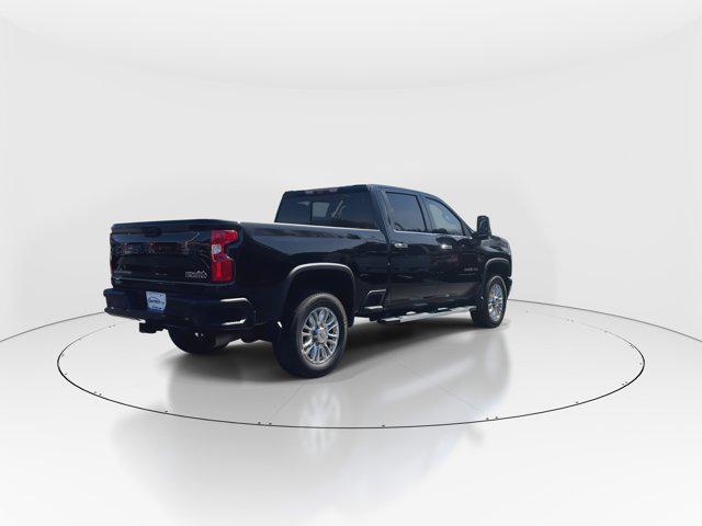 used 2020 Chevrolet Silverado 2500 car, priced at $42,263
