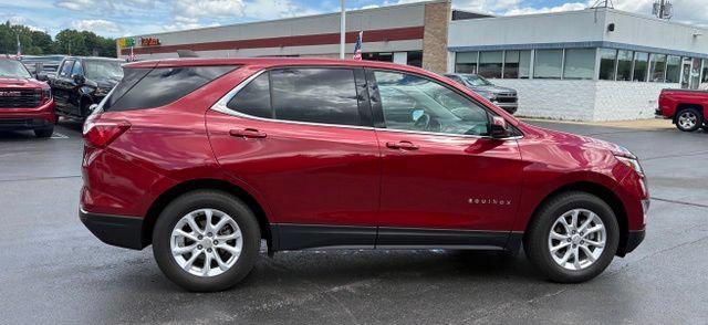 used 2020 Chevrolet Equinox car, priced at $20,263