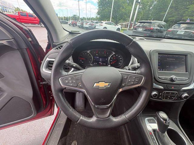 used 2020 Chevrolet Equinox car, priced at $20,263