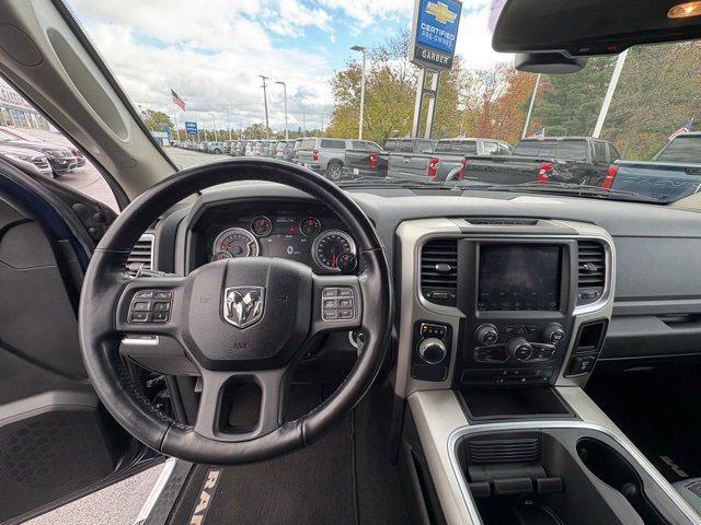 used 2020 Ram 1500 Classic car, priced at $22,783