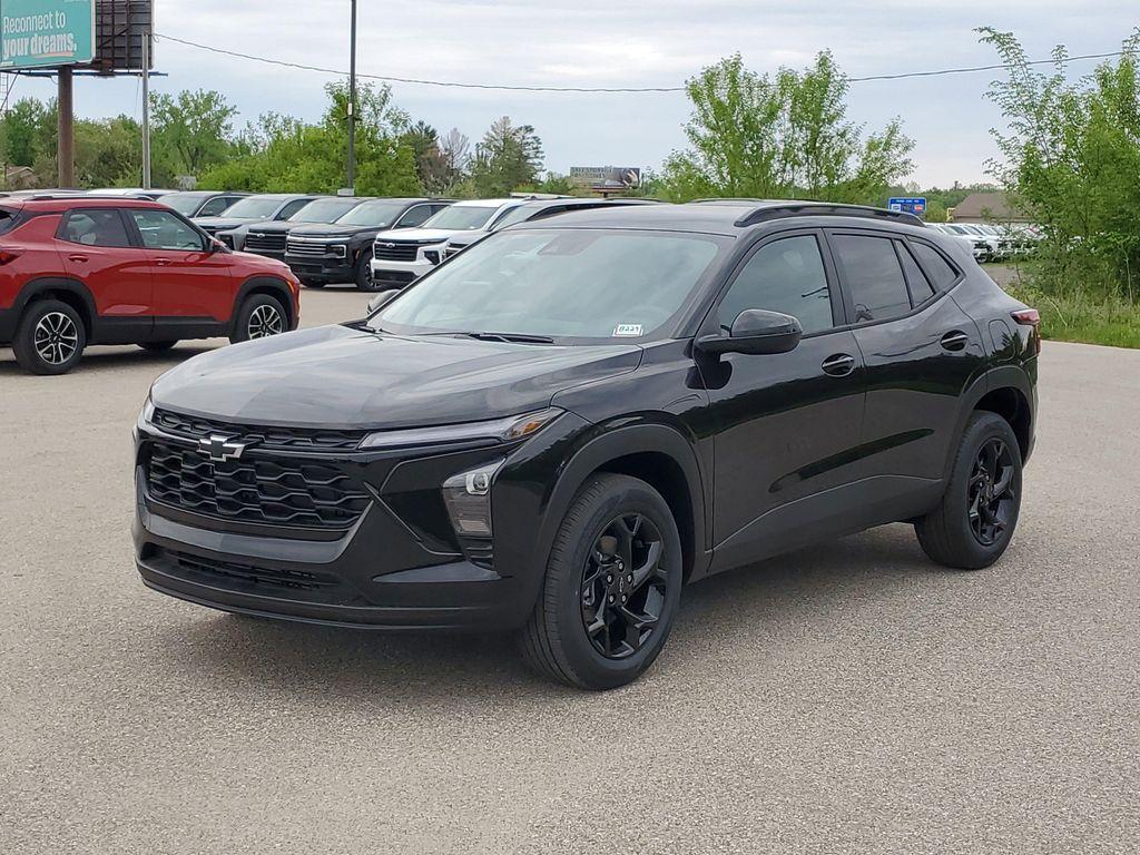new 2026 Chevrolet Trax car, priced at $24,898