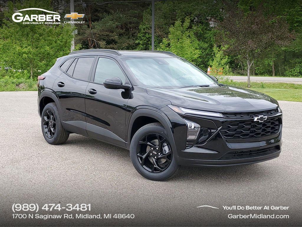 new 2026 Chevrolet Trax car, priced at $24,898