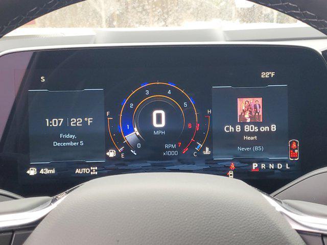 new 2026 Chevrolet Tahoe car, priced at $63,076