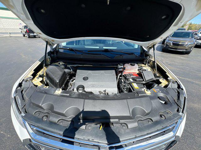 used 2019 Chevrolet Traverse car, priced at $27,263