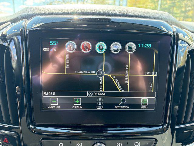 used 2019 Chevrolet Traverse car, priced at $27,263