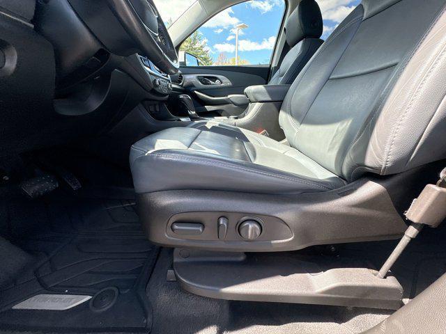used 2019 Chevrolet Traverse car, priced at $27,263