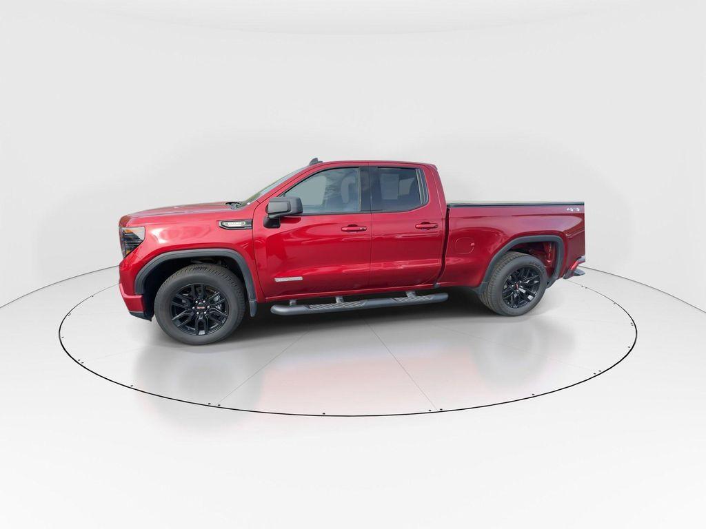 used 2023 GMC Sierra 1500 car, priced at $39,990