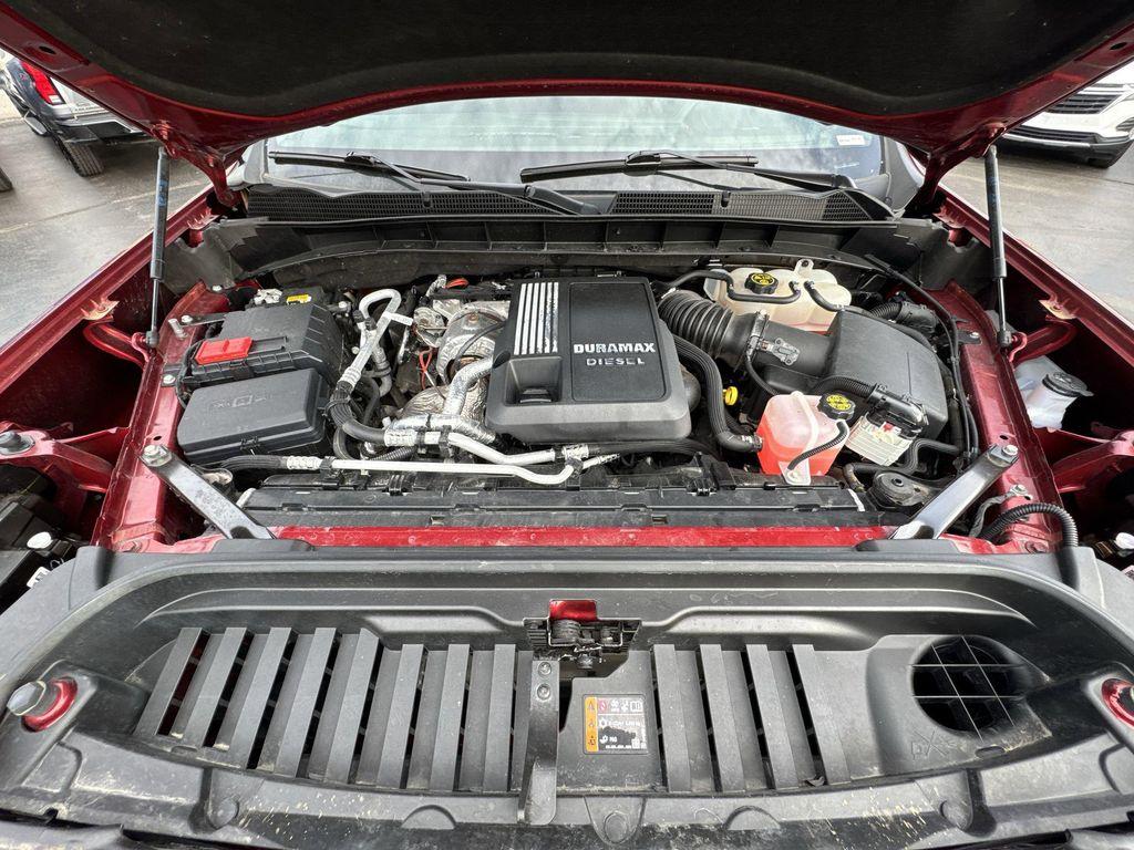 used 2023 GMC Sierra 1500 car, priced at $39,990