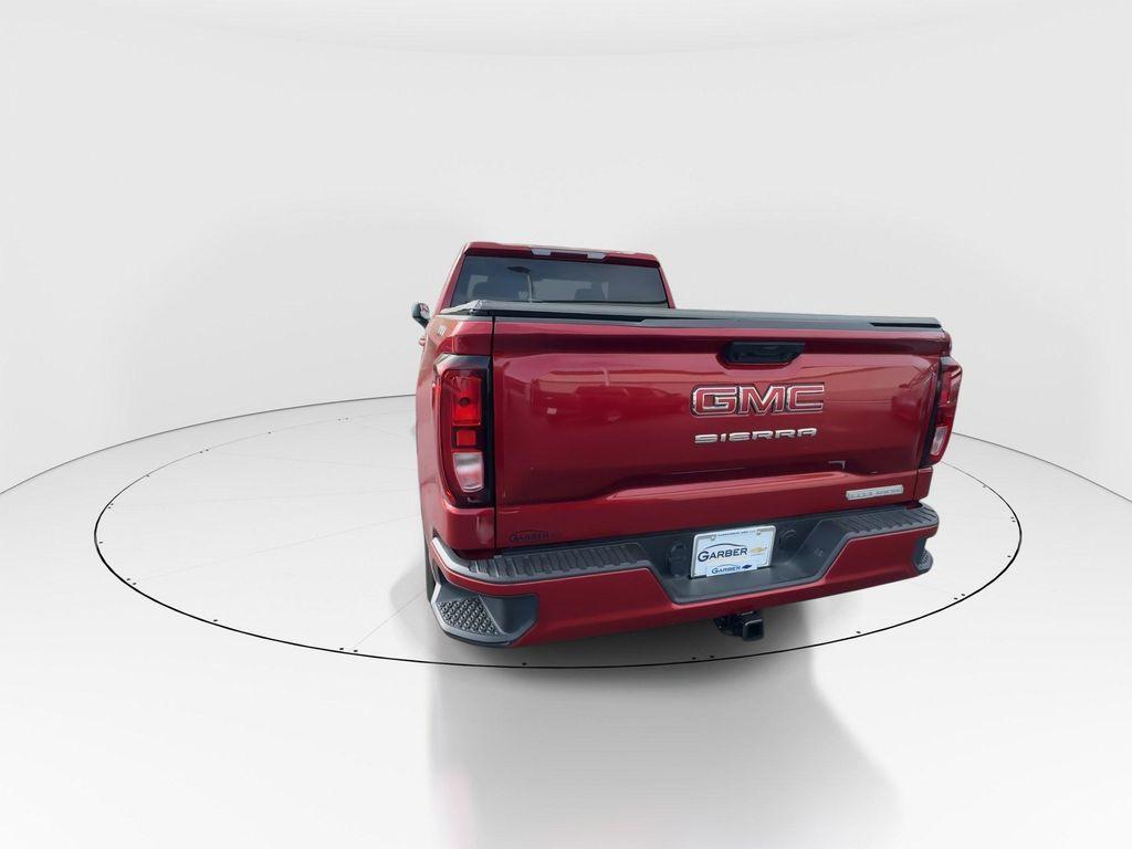 used 2023 GMC Sierra 1500 car, priced at $39,990