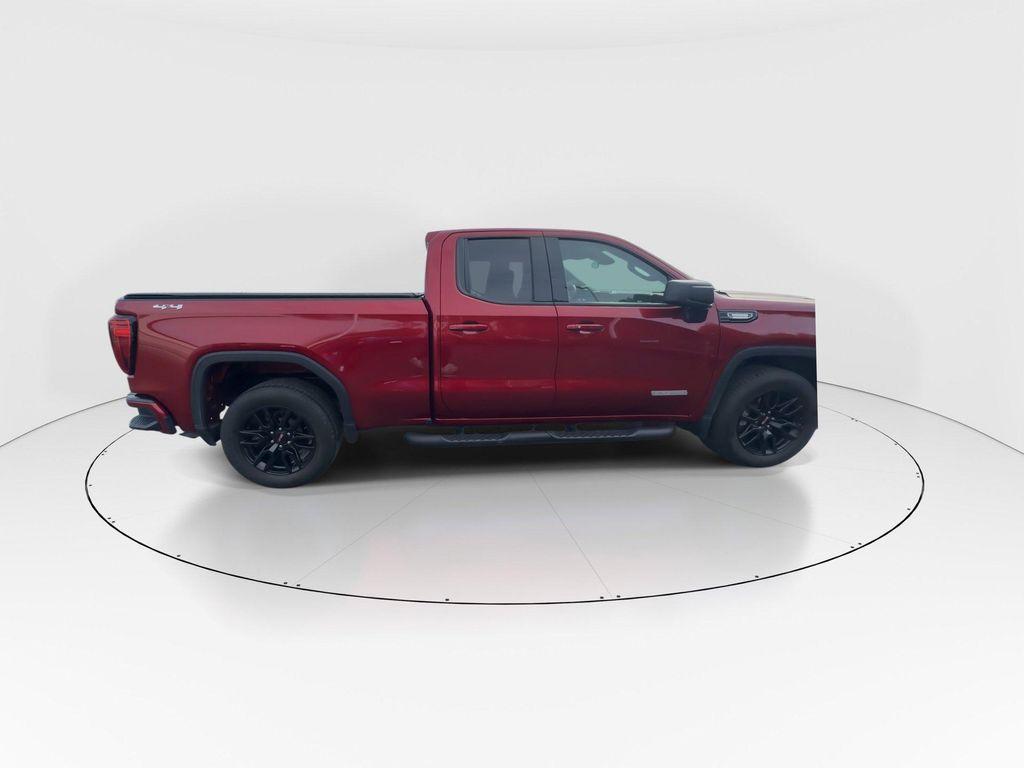 used 2023 GMC Sierra 1500 car, priced at $39,990
