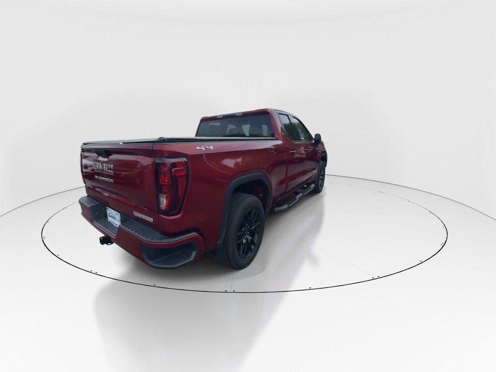 used 2023 GMC Sierra 1500 car, priced at $39,990