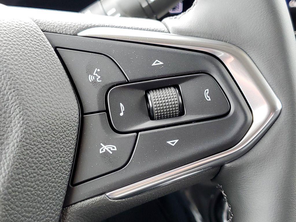 new 2026 Chevrolet TrailBlazer car, priced at $28,302