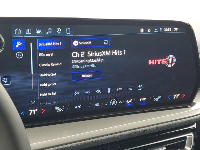 new 2026 Chevrolet Traverse car, priced at $40,551