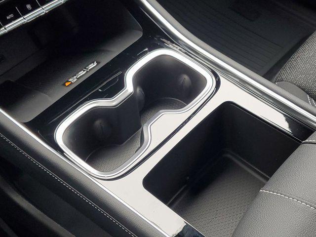 new 2026 Chevrolet Traverse car, priced at $40,551