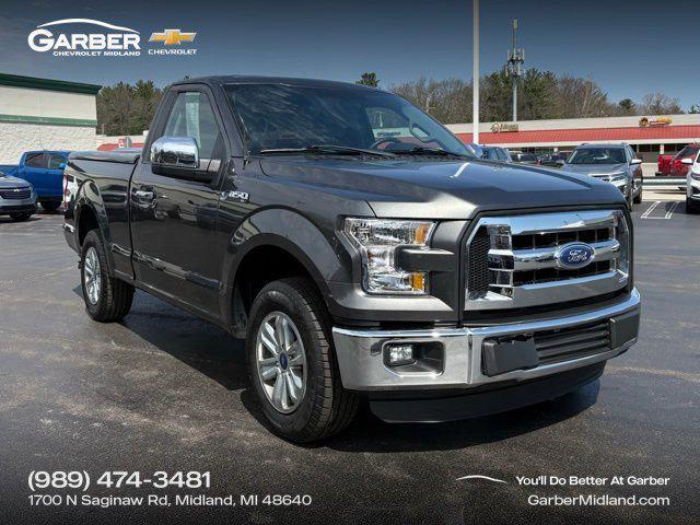 used 2016 Ford F-150 car, priced at $16,983