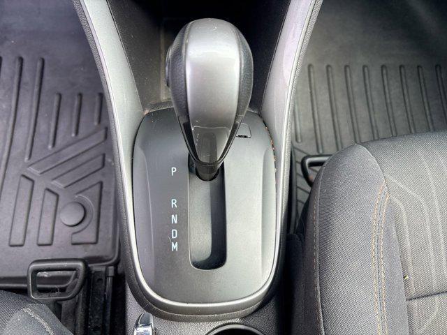 used 2017 Chevrolet Trax car, priced at $13,263