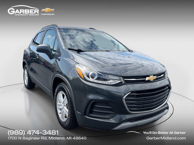 used 2017 Chevrolet Trax car, priced at $13,263