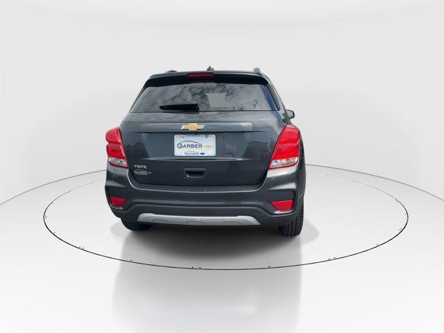 used 2017 Chevrolet Trax car, priced at $13,263