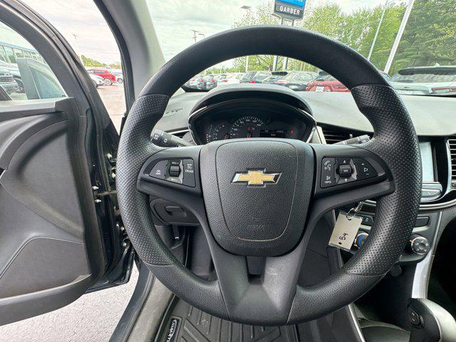 used 2017 Chevrolet Trax car, priced at $13,263
