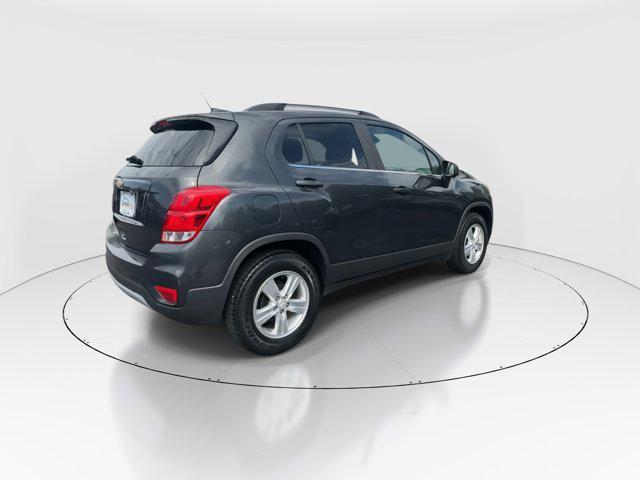 used 2017 Chevrolet Trax car, priced at $13,263