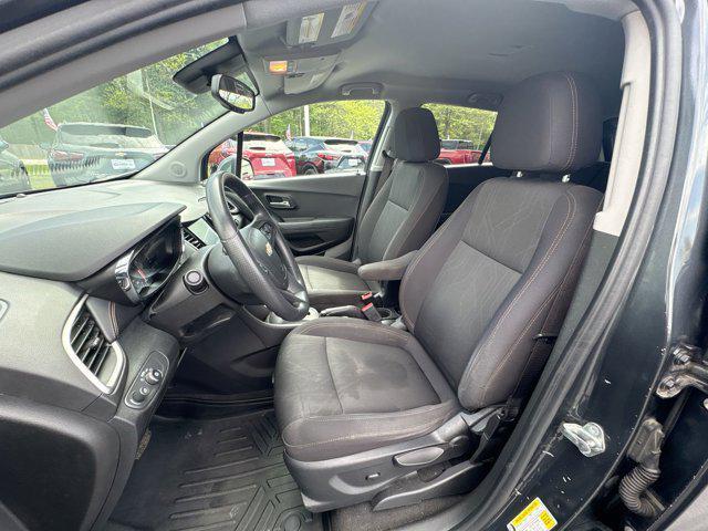 used 2017 Chevrolet Trax car, priced at $13,263