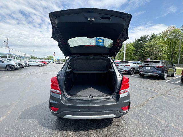 used 2017 Chevrolet Trax car, priced at $13,263