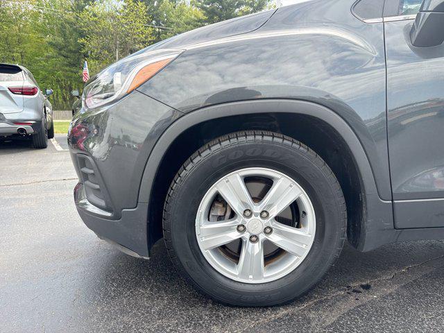 used 2017 Chevrolet Trax car, priced at $13,263