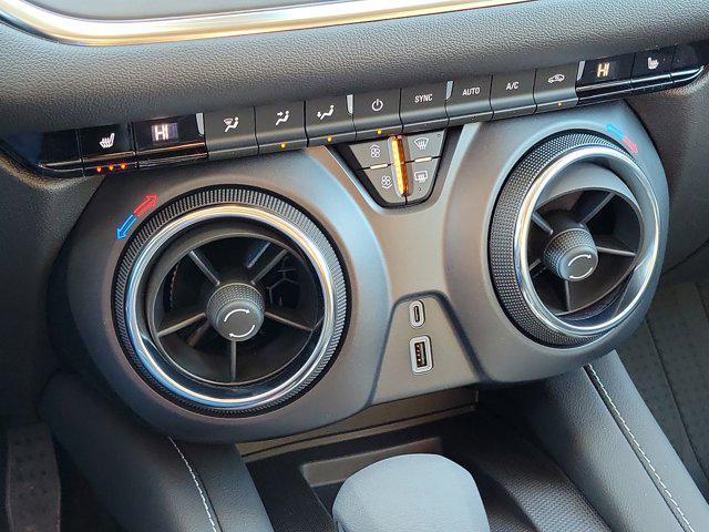 new 2026 Chevrolet Blazer car, priced at $38,960