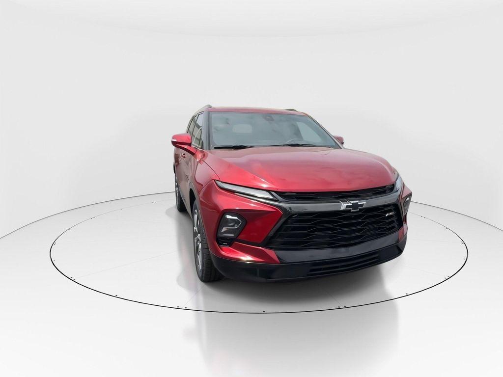 used 2023 Chevrolet Blazer car, priced at $34,763