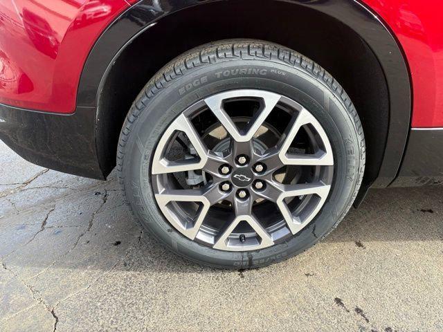 used 2023 Chevrolet Blazer car, priced at $34,983