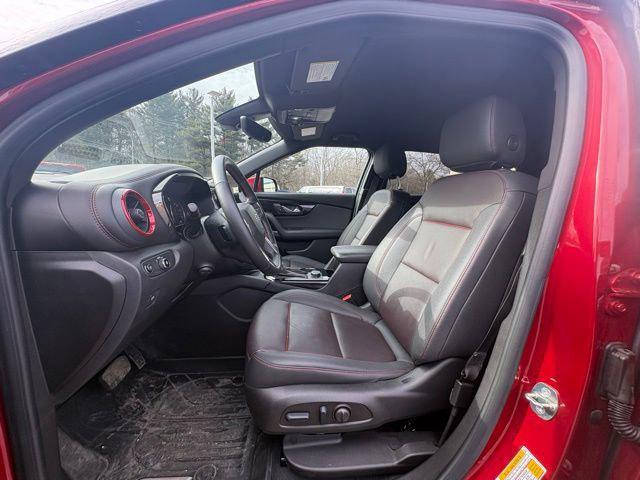 used 2023 Chevrolet Blazer car, priced at $34,983