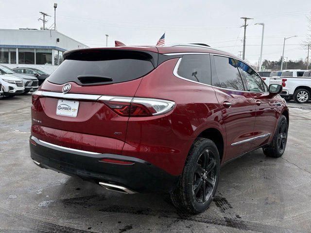 used 2023 Buick Enclave car, priced at $31,983