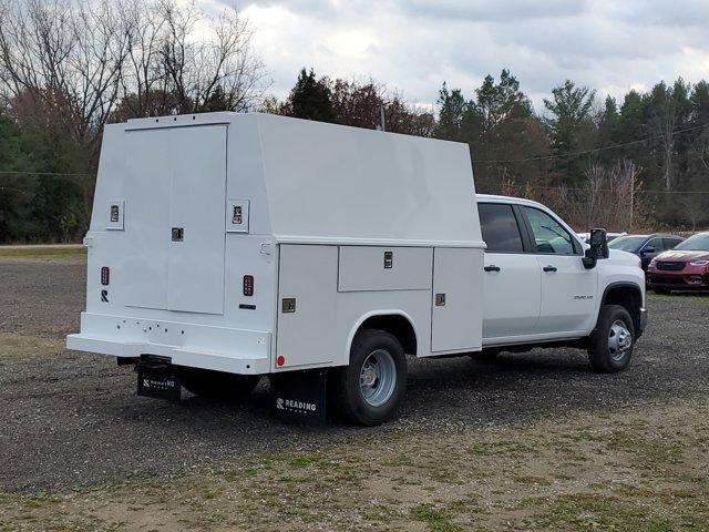 new 2026 Chevrolet Silverado 3500 car, priced at $80,662