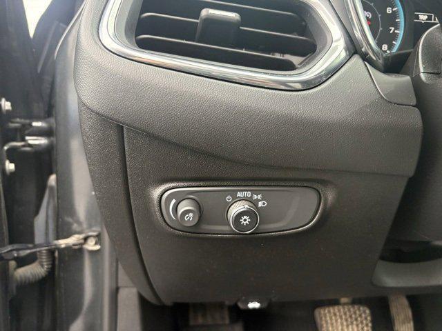 used 2021 Chevrolet Equinox car, priced at $16,983