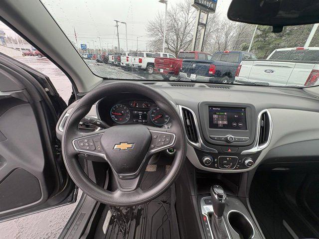 used 2021 Chevrolet Equinox car, priced at $16,983