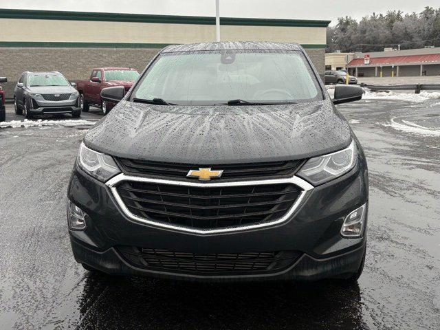 used 2021 Chevrolet Equinox car, priced at $16,983