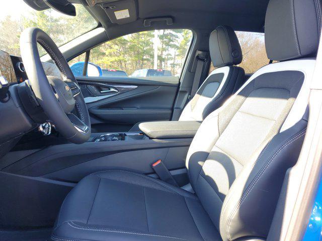 new 2026 Chevrolet Blazer EV car, priced at $51,730