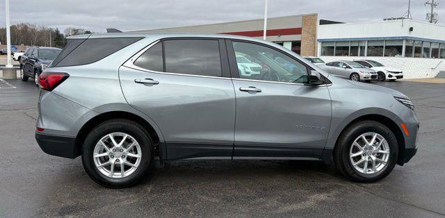 used 2024 Chevrolet Equinox car, priced at $25,500