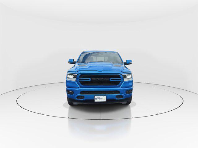 used 2021 Ram 1500 car