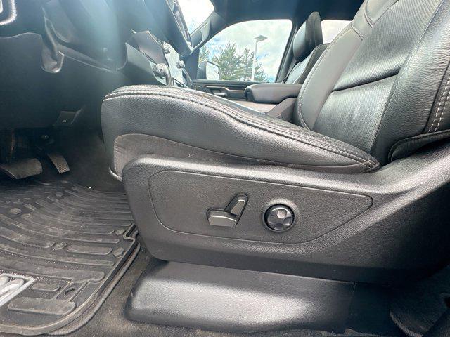 used 2021 Ram 1500 car