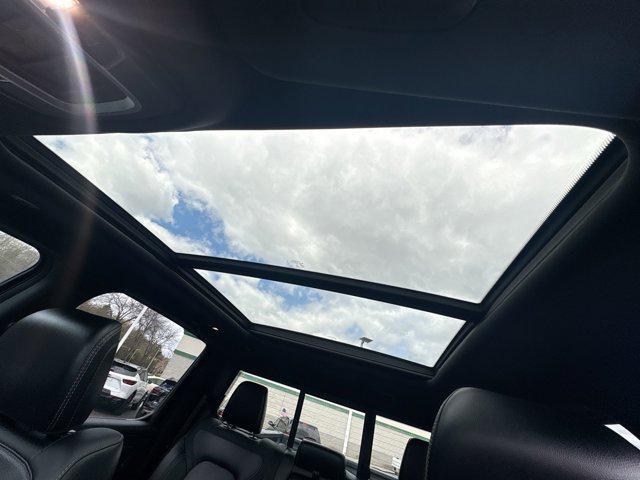 used 2021 Ram 1500 car
