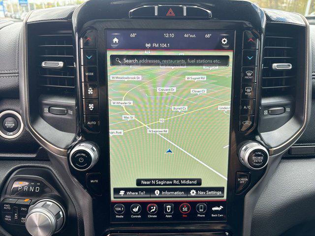 used 2021 Ram 1500 car