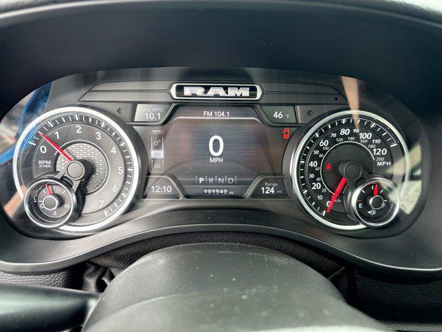 used 2021 Ram 1500 car