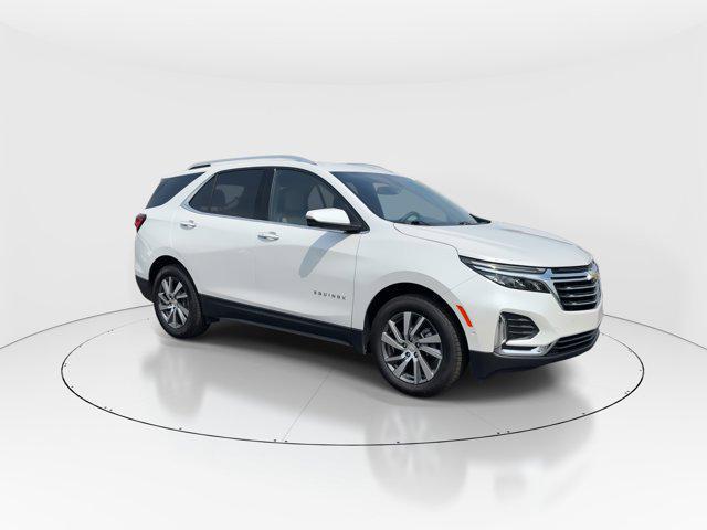 used 2023 Chevrolet Equinox car, priced at $25,963